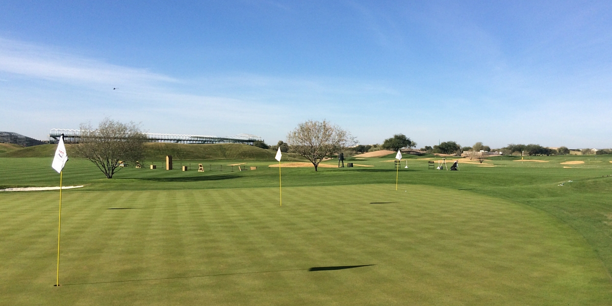 practice facility